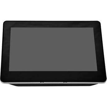 Mimo UM-760C-SMK 7" WSVGA Commercial Touchscreen Monitor with Speakers & Adjustable Brightness