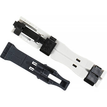 SimplyFIBER LC Assembly Fixture Base with 900µm Fiber Holder