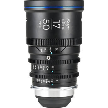 Venus Optics Laowa Ranger S35 17-50mm T2.9 Compact Cine Lens (ARRI PL)