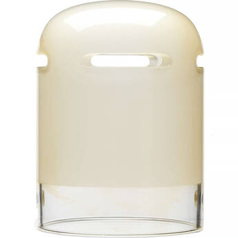 Profoto Glass Cover Plus 100mm (-600K Frosted)