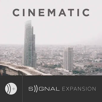 Output Cinematic - SIGNAL Expansion Pack (Download)