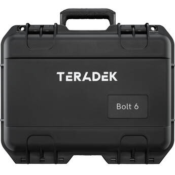 Teradek Large Case for Bolt 6 LT TX and 2 RX