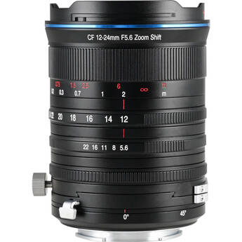 Venus Optics Laowa 12-24mm f/5.6 Zoom Shift CF Lens (Nikon Z)