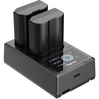 SmallRig EN-EL15 Camera Battery and Charger Kit