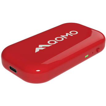 QOMO QShare 20 Receiver for WanderCam Pro