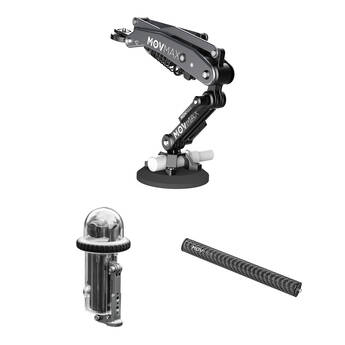 MOVMAX Blade Arm Rain Kit for DJI Pocket 3