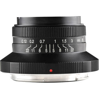 Venus Optics Laowa 15mm f/5 Cookie (Nikon Z, Black, Auto-Aperture)