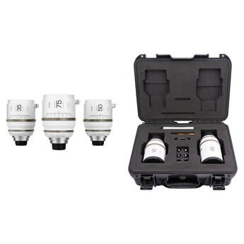 Viltrox EPIC T2 1.33x Full-Frame Anamorphic 5-Lens Set (ARRI PL)
