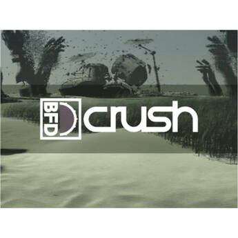 BFD Crush Expansion Pack for BFD3, BFD Eco, and BFD2 (Download)