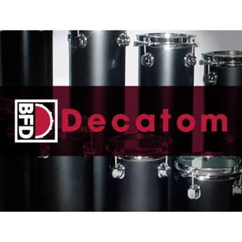 BFD Decatom Drum Software Expansion (Download)