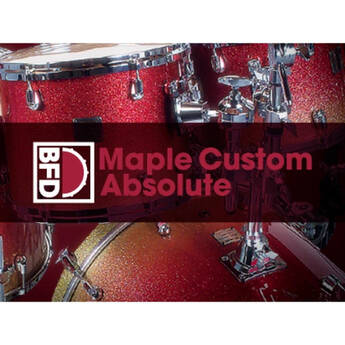 BFD Maple Custom Absolute Software Expansion (Download)
