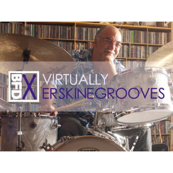 BFD Virtually Erskine Groove Pack (Download)