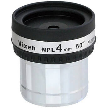 Vixen Optics 4mm NPL Plossl Eyepiece (1.25")