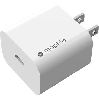 mophie 20W USB-C PD Wall Charger