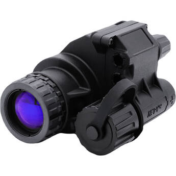 RIX RNV-14 Night Vision Monocular (White Phosphor, 1800-2000 FoM)