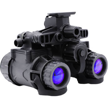 RIX RNV-31 Night Vision Binocular (Gen 2 Green Phosphor, 1400-1600 FoM)