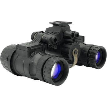 RIX RNV-31S Night Vision Binocular (Gen 2 White Phosphor, 1800-2000 FoM)