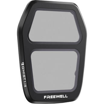 Freewell Black Glow Mist 1/4 Filter for DJI Air 3S