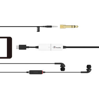 Korg PianoRec Digital Piano Recorder for Smartphone