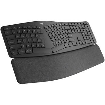 Logitech Ergo K860 Wireless Split Keyboard (Graphite)