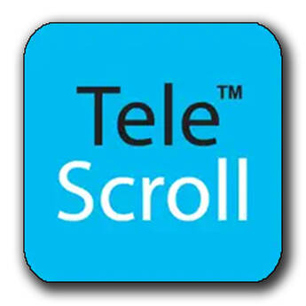 Prompter People TeleScroll Software USB Dongle and Download Kit with Shuttle Cue Pro