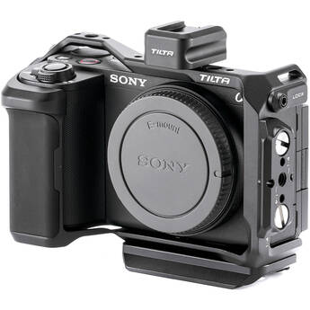 Tilta Full Camera Cage for Sony ZV-E10 II (Black)