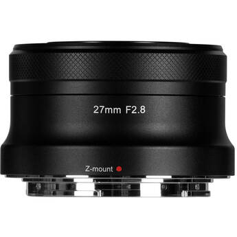 AstrHori AF 27mm f/2.8 Lens (Nikon Z, Black)