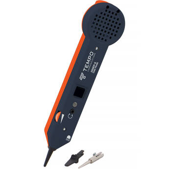 Tempo 200EP-G Tone Probe Amplifier with Headset Jack & Flashlight