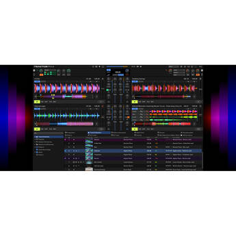 Native Instruments Traktor Pro 4 DJ Software (Upgrade from Traktor Pro 3)
