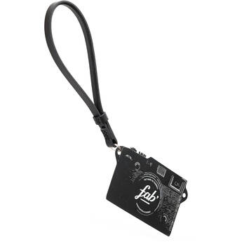 Fab' F2 Camera Wrist Strap (Black)