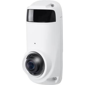Vivotek CC9381-HV-V2 5MP Outdoor Network Panoramic Camera with Night Vision
