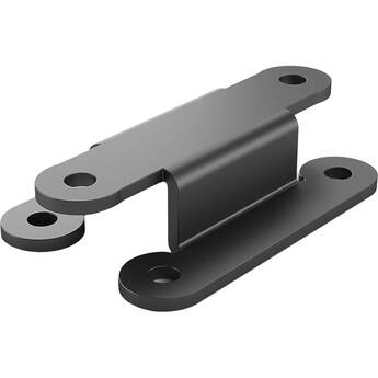 IsoAcoustics Mounts Speaker to V120 L or C-Bracket Mounting Holes-1.38Wx2.36 H