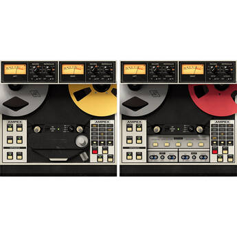 Universal Audio Ampex ATR-102 Mastering Tape Recorder