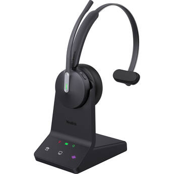 Yealink WH64 Mono Wireless Headset with DECT and Bluetooth (Microsoft Teams)
