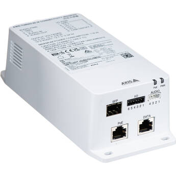 Axis Communications TU8003 90W Connectivity Midspan