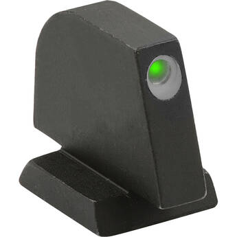 Meprolight Tru-Dot Tritium Night Sight for Mossberg 590 w/Ghost Ring (Bead Only - Green)