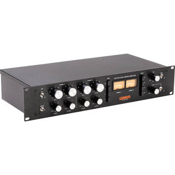 Warm Audio WA76-D2 Dual-Channel Discrete FET Compressor