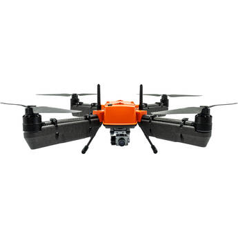 SwellPro Fisherman Max Advanced Heavy-Lift Fishing Drone