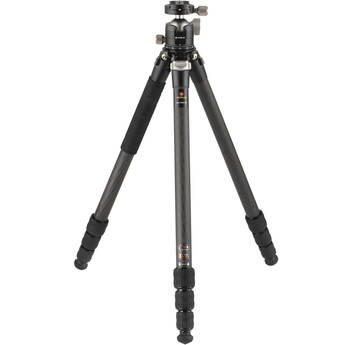 Robus RCC-3060 Carbon Fiber Tripod with Ball Head