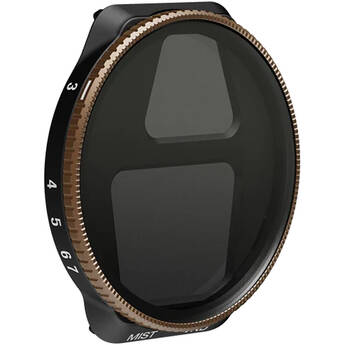 PolarPro Variable ND Mist Filter for DJI Air 3S (3 to 7-Stop)