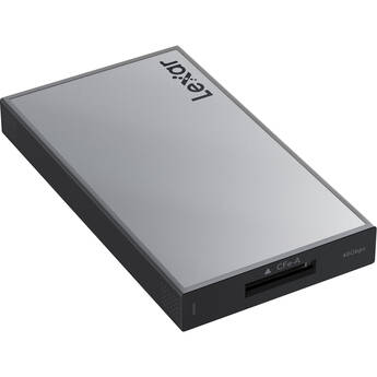 Lexar Professional Workflow CFexpress 4.0 Type A Card Reader