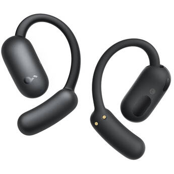 Soundcore by Anker AeroFit 2 Wireless Open-Ear Earbuds (Black)