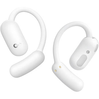 Soundcore by Anker AeroFit 2 Wireless Open-Ear Earbuds (White)