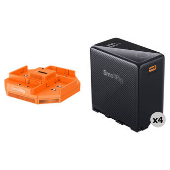 Batteries for Atomos Shinobi