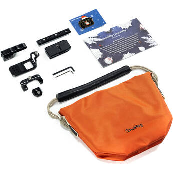 SmallRig Mount Plate Kit for Sony FX3/FX30