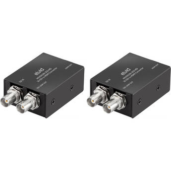 Elvid 3G-SDI to HDMI Micro Video Converter (2-Pack)