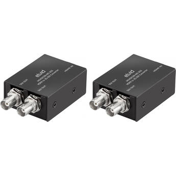 Elvid HDMI to 3G-SDI Micro Video Converter (2-Pack)