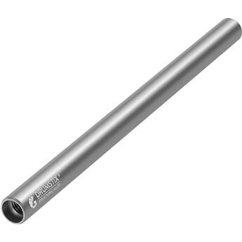 Bright Tangerine Drumstix Structural Alloy Threaded 15mm Rod (9")