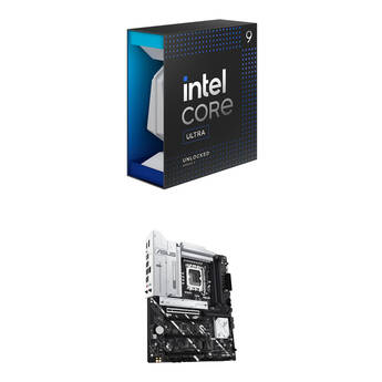 Intel Core Ultra 9 285K Processor & ASUS PRIME Z890-P WIFI Motherboard Kit