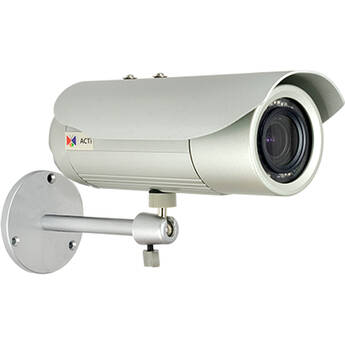 ACTi 5MP Outdoor Bullet Camera